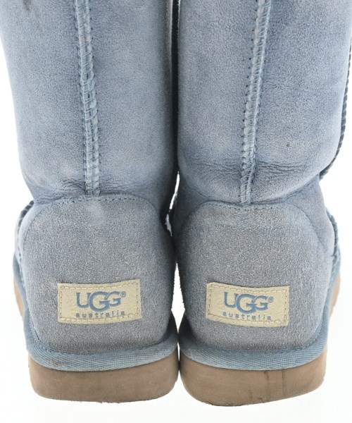 UGG australia（アグオーストラリア）ブーツ 青 サイズ:25cm レディース/2200668861045