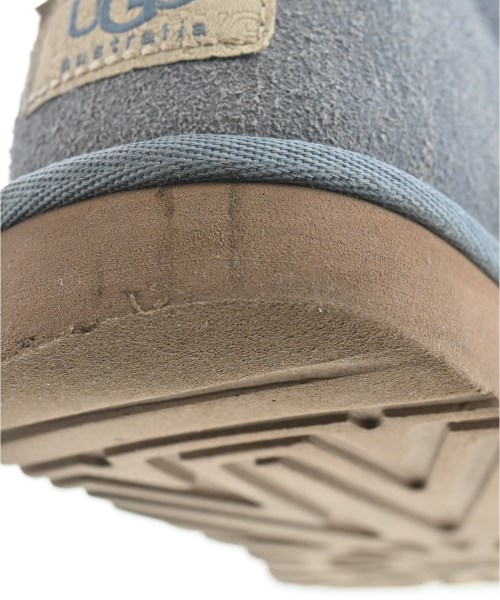 UGG australia（アグオーストラリア）ブーツ 青 サイズ:25cm レディース/2200668861045