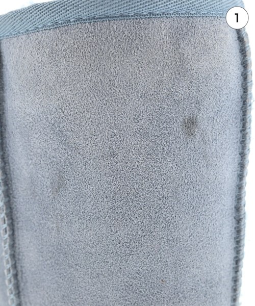 UGG australia（アグオーストラリア）ブーツ 青 サイズ:25cm レディース/2200668861045