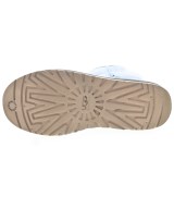 UGG australia（アグオーストラリア）ブーツ 青 サイズ:25cm レディース/2200668861045