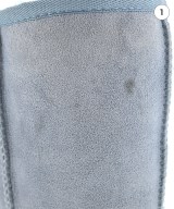 UGG australia（アグオーストラリア）ブーツ 青 サイズ:25cm レディース/2200668861045