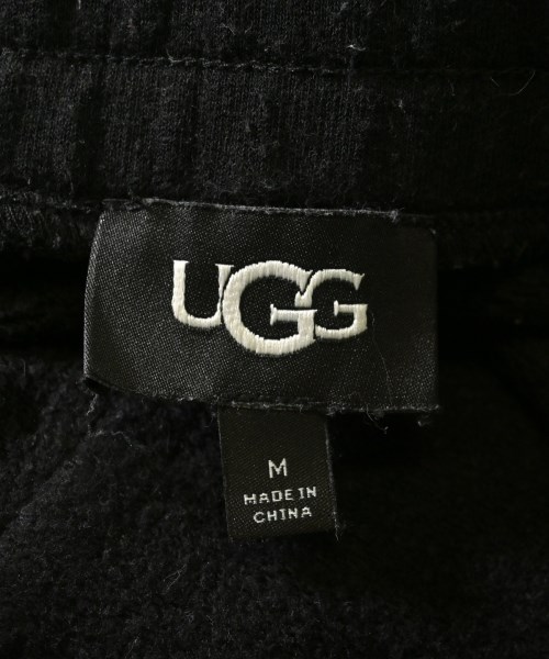 UGG australia（アグオーストラリア）スウェットパンツ 黒 サイズ:M メンズ/2200648881094