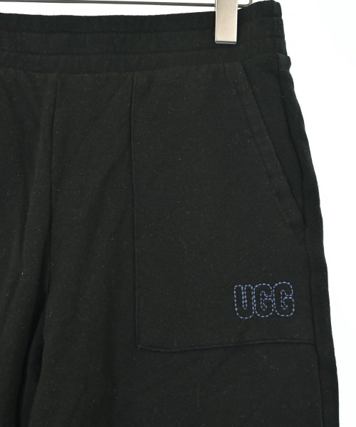 UGG australia（アグオーストラリア）スウェットパンツ 黒 サイズ:M メンズ/2200648881094