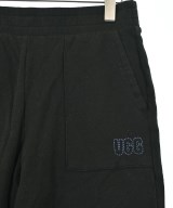 UGG australia（アグオーストラリア）スウェットパンツ 黒 サイズ:M メンズ/2200648881094