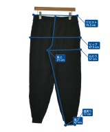 UGG australia（アグオーストラリア）スウェットパンツ 黒 サイズ:M メンズ/2200648881094