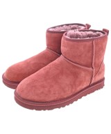 UGG australia（アグオーストラリア）ブーツ 赤 サイズ:24cm レディース/2200667487079