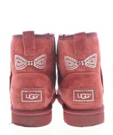UGG australia（アグオーストラリア）ブーツ 赤 サイズ:24cm レディース/2200667487079