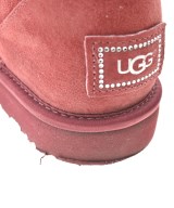 UGG australia（アグオーストラリア）ブーツ 赤 サイズ:24cm レディース/2200667487079