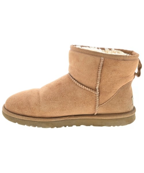 UGG australia（アグオーストラリア）ブーツ 茶 サイズ:25cm レディース/2200669239089