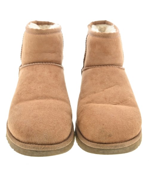 UGG australia（アグオーストラリア）ブーツ 茶 サイズ:25cm レディース/2200669239089