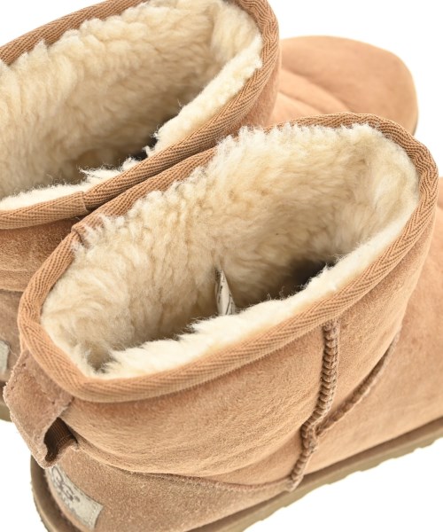 UGG australia（アグオーストラリア）ブーツ 茶 サイズ:25cm レディース/2200669239089