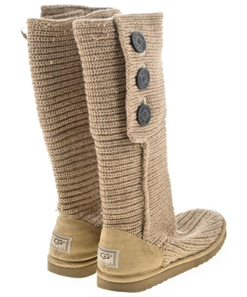 UGG australia（アグオーストラリア）ブーツ ベージュ サイズ:25cm レディース/2200669310177
