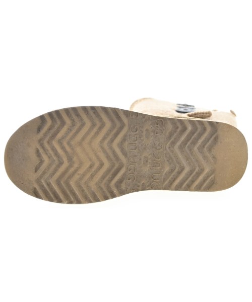 UGG australia（アグオーストラリア）ブーツ ベージュ サイズ:25cm レディース/2200669310177