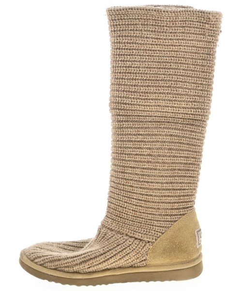 UGG australia（アグオーストラリア）ブーツ ベージュ サイズ:25cm レディース/2200669310177