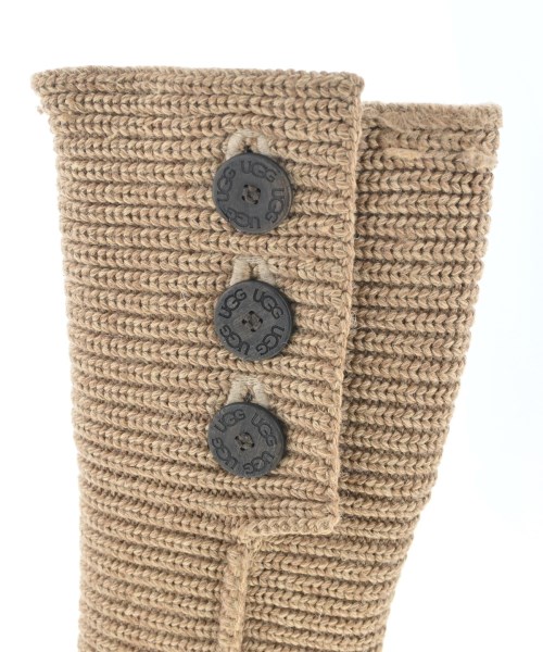 UGG australia（アグオーストラリア）ブーツ ベージュ サイズ:25cm レディース/2200669310177