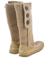 UGG australia（アグオーストラリア）ブーツ ベージュ サイズ:25cm レディース/2200669310177