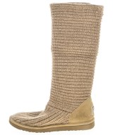 UGG australia（アグオーストラリア）ブーツ ベージュ サイズ:25cm レディース/2200669310177