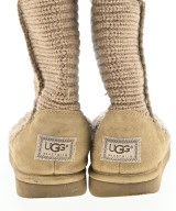 UGG australia（アグオーストラリア）ブーツ ベージュ サイズ:25cm レディース/2200669310177