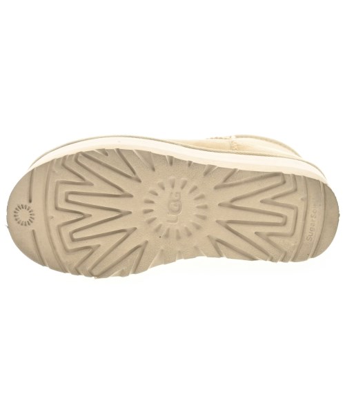UGG australia（アグオーストラリア）ブーツ ベージュ サイズ:23cm レディース/2200653710167