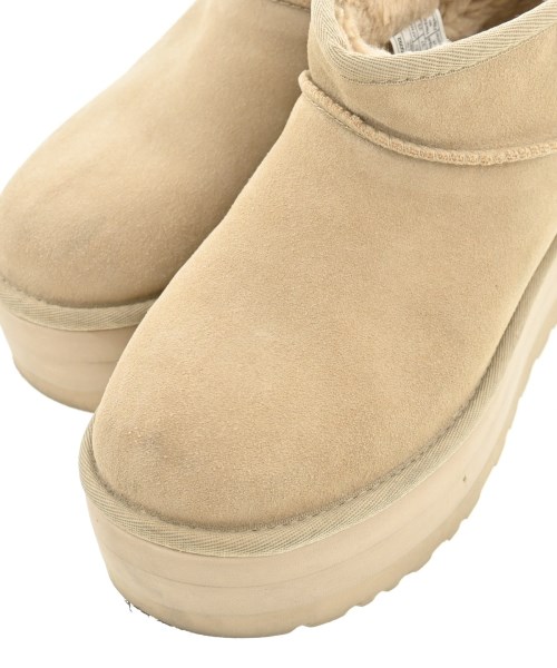 UGG australia（アグオーストラリア）ブーツ ベージュ サイズ:23cm レディース/2200653710167