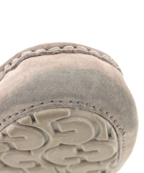 UGG australia（アグオーストラリア）モカシン/デッキシューズ グレー サイズ:23cm レディース/2200667254039