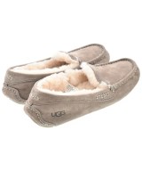 UGG australia（アグオーストラリア）モカシン/デッキシューズ グレー サイズ:23cm レディース/2200667254039