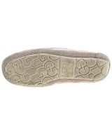 UGG australia（アグオーストラリア）モカシン/デッキシューズ グレー サイズ:23cm レディース/2200667254039
