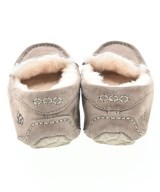 UGG australia（アグオーストラリア）モカシン/デッキシューズ グレー サイズ:23cm レディース/2200667254039