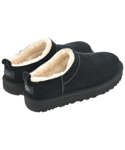 UGG australia（アグオーストラリア）その他 黒 サイズ:23cm レディース/2200670145140