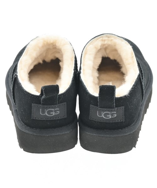 UGG australia（アグオーストラリア）その他 黒 サイズ:23cm レディース/2200670145140