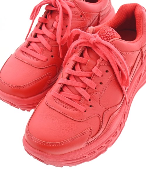 UGG（アグ）スニーカー 赤 サイズ:23.5cm レディース/2200663951413