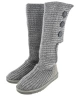 UGG australia（アグオーストラリア）ブーツ グレー サイズ:24cm レディース/2200669874129