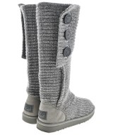 UGG australia（アグオーストラリア）ブーツ グレー サイズ:24cm レディース/2200669874129