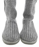 UGG australia（アグオーストラリア）ブーツ グレー サイズ:24cm レディース/2200669874129