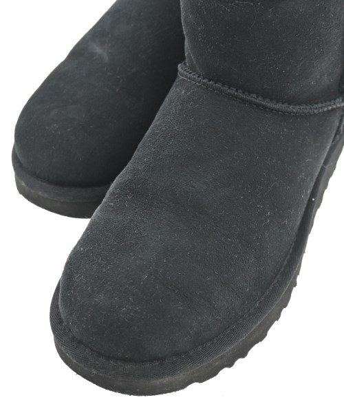 UGG australia（アグオーストラリア）ブーツ 黒 サイズ:24cm レディース/2200647823279