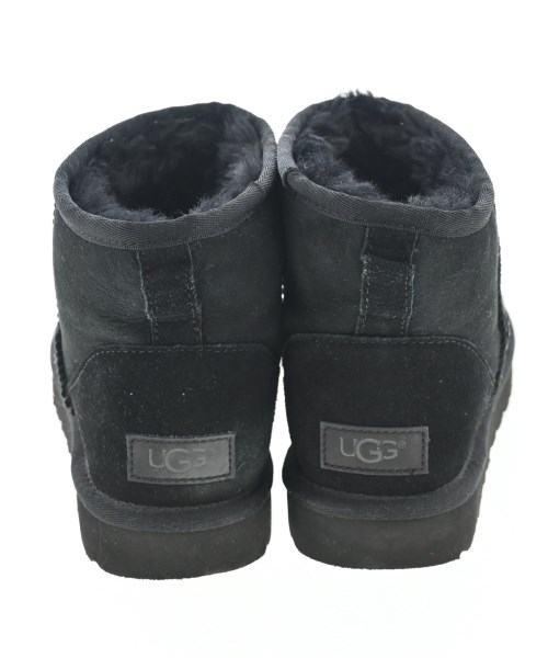 UGG australia（アグオーストラリア）ブーツ 黒 サイズ:24cm レディース/2200647823279