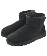 UGG australia（アグオーストラリア）ブーツ 黒 サイズ:24cm レディース/2200647823279
