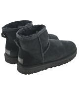 UGG australia（アグオーストラリア）ブーツ 黒 サイズ:24cm レディース/2200647823279