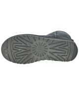 UGG australia（アグオーストラリア）ブーツ 黒 サイズ:24cm レディース/2200647823279