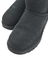 UGG australia（アグオーストラリア）ブーツ 黒 サイズ:24cm レディース/2200647823279