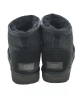 UGG australia（アグオーストラリア）ブーツ 黒 サイズ:24cm レディース/2200647823279