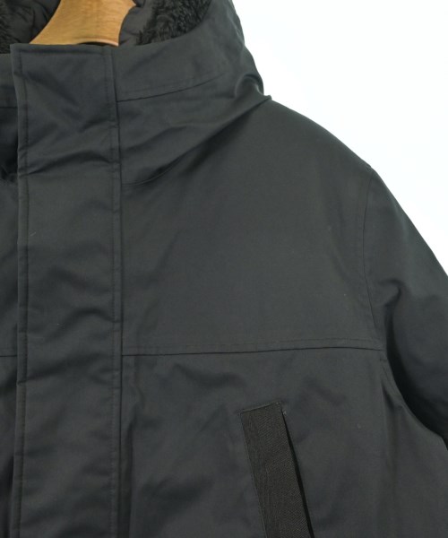 UGG（アグ）ダウンコート 黒 サイズ:L メンズ/2200671919016