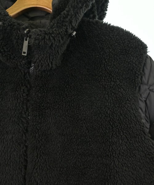 UGG（アグ）ダウンコート 黒 サイズ:L メンズ/2200671919016