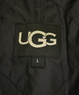 UGG（アグ）ダウンコート 黒 サイズ:L メンズ/2200671919016