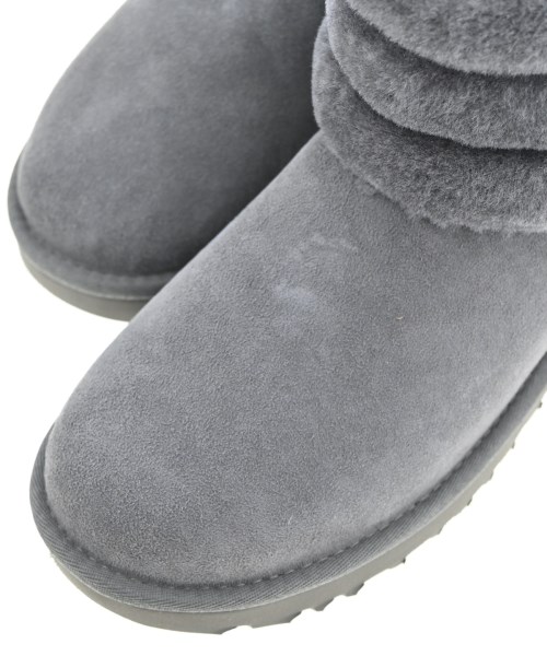 UGG（アグ）ブーツ グレー サイズ:25cm レディース/2200671922016