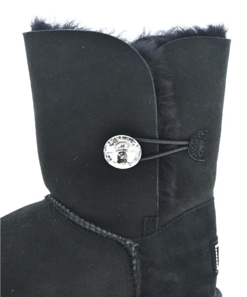 UGG（アグ）ブーツ 黒 サイズ:25cm レディース/2200671922023