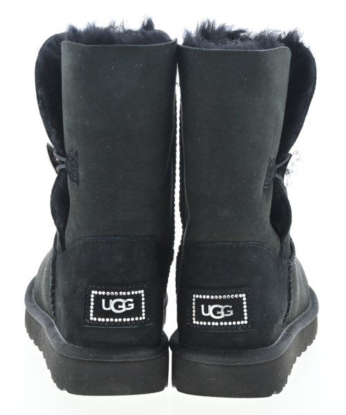 UGG（アグ）ブーツ 黒 サイズ:25cm レディース/2200671922023