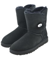 UGG（アグ）ブーツ 黒 サイズ:25cm レディース/2200671922023