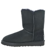 UGG（アグ）ブーツ 黒 サイズ:25cm レディース/2200671922023