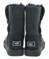 UGG（アグ）ブーツ 黒 サイズ:25cm レディース/2200671922023